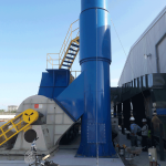 Hệ thống hút bụi sơn