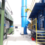 Hệ thống hút bụi sơn