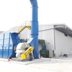 Hệ thống hút bụi sơn