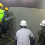 Hệ thống làm sạch bề mặt kim loại