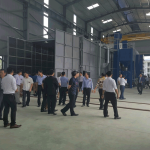 Hệ thống phun bi - Việt Hàn