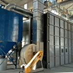 Hệ thống phun bi - Việt Hàn