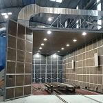 Hệ thống phun bi - Việt Hàn