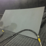 Hệ thống làm sạch bề mặt kim loại