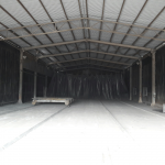 Hệ thống làm sạch bề mặt kim loại