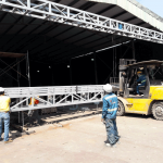 Hệ thống làm sạch bề mặt kim loại