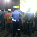 Hệ thống làm sạch bề mặt kim loại