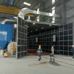 Hệ thống phun bi - Việt Hàn