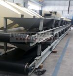 Thu hồi hạt bằng băng tải