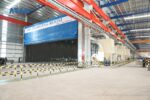 Hệ thống phun bi - phun sơn - Công ty Cổ phần Kết cấu thép ATAD Đồng Nai